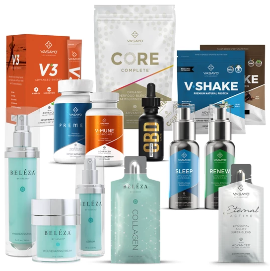what is vasayo about - examples of some of the Vasayo products