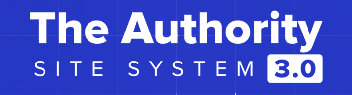 What is the Authority Site System - The Authority Site System logo