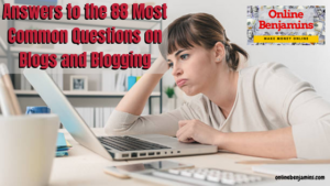 FAQ on blogs and blogging featured image