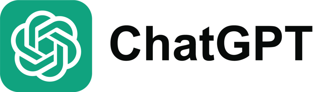 ChatGPT logo - how to make money with ChatGPT