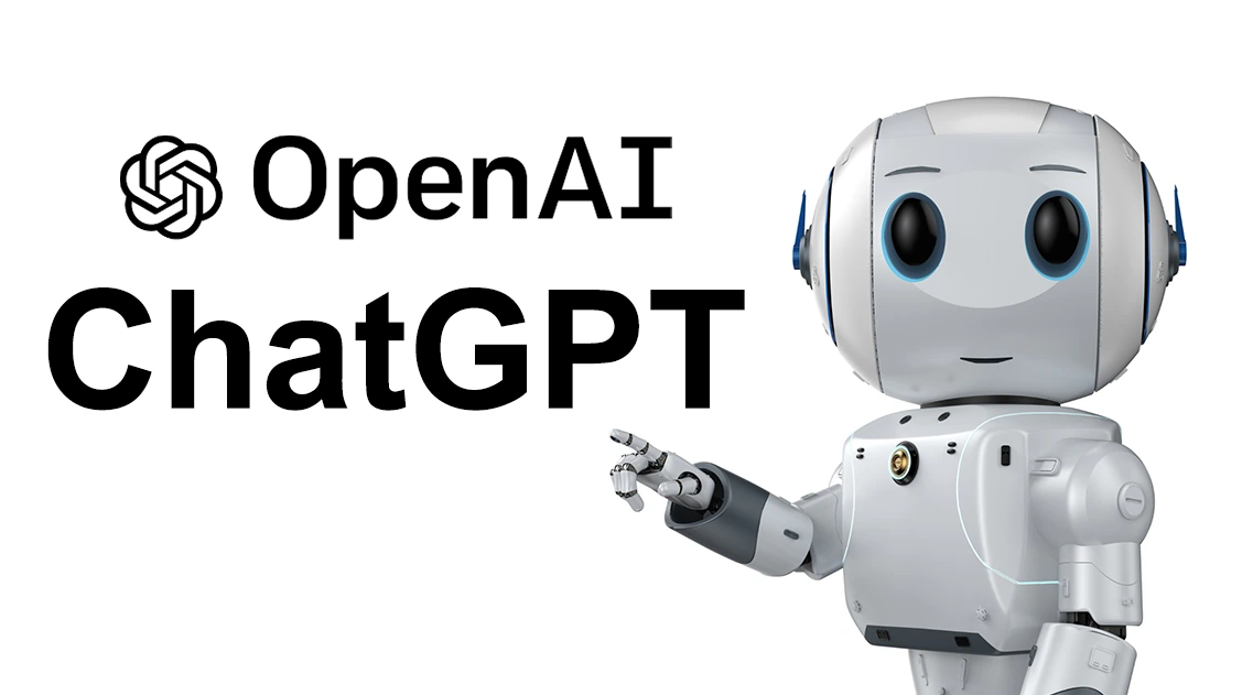OpenAI ChatGPT mini robot