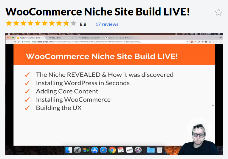 Wordpress for ecommerce - How to build an ecommerce site using wordpress and woocommerce.