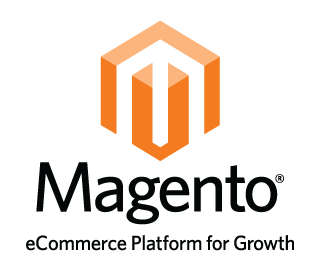 Magento ecommerce platform logo