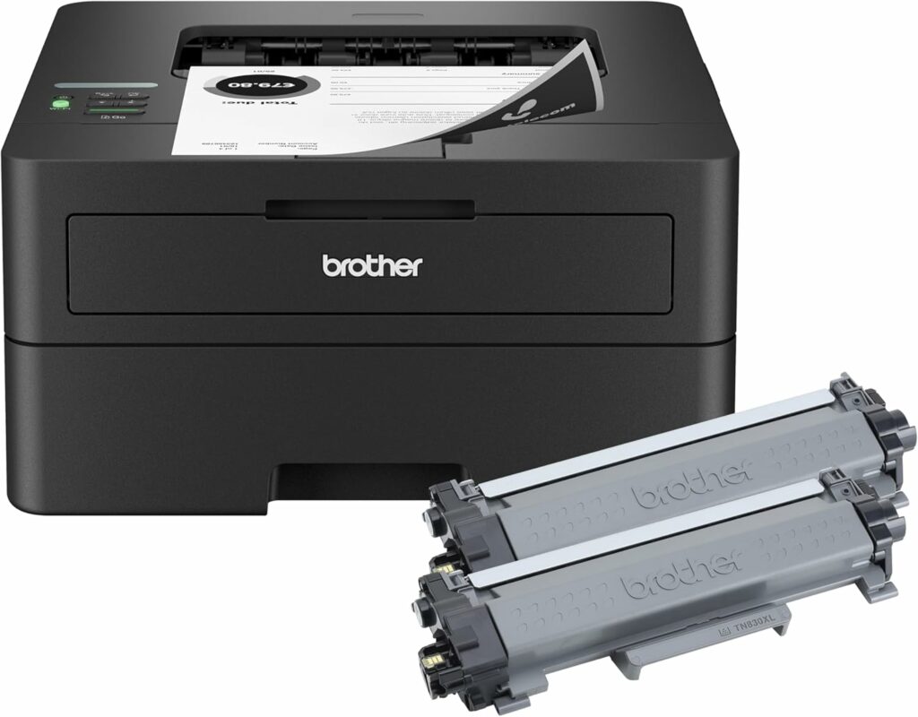Brother HLL2460DWXL Printer