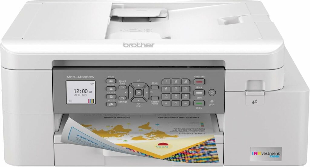 Brother INKvestment Printer