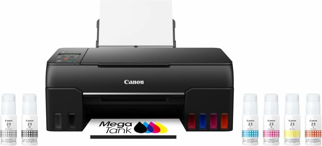 Canon PIXMA G620 MegaTank Photo Printer