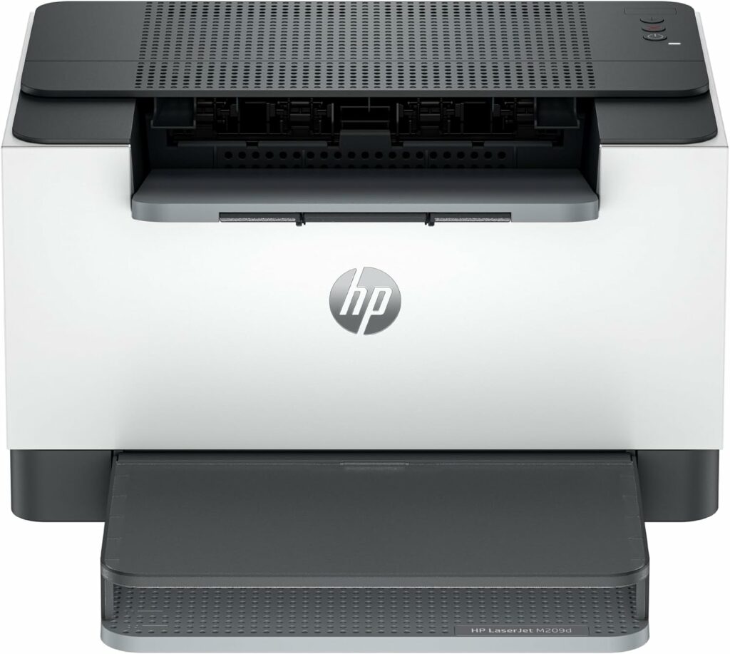 HP LaserJet M209d Printer