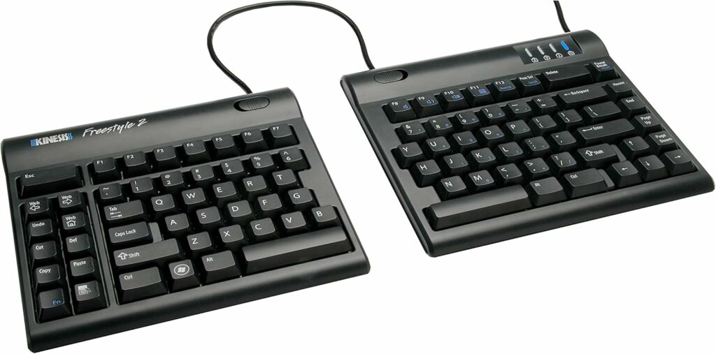 Kinesis Freestyle2 Ergonomic Keyboard