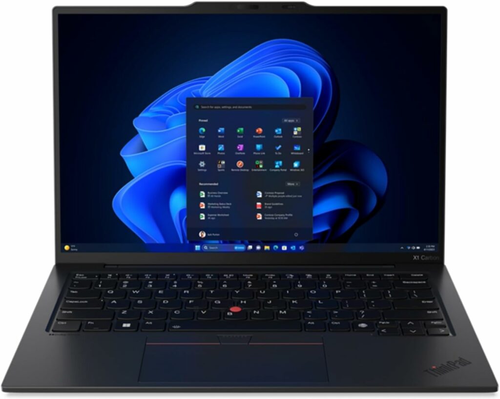 Lenovo Thinkpad X1 Carbon Laptop Computer