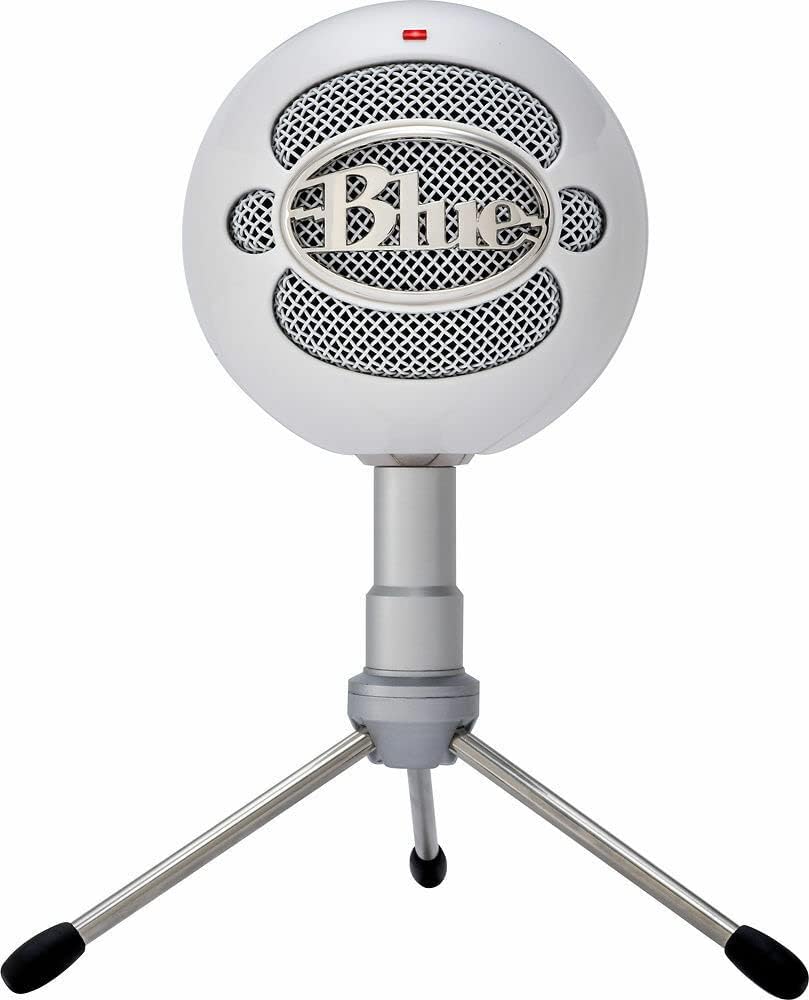 Logitech Blue Snowball ICE Microphone