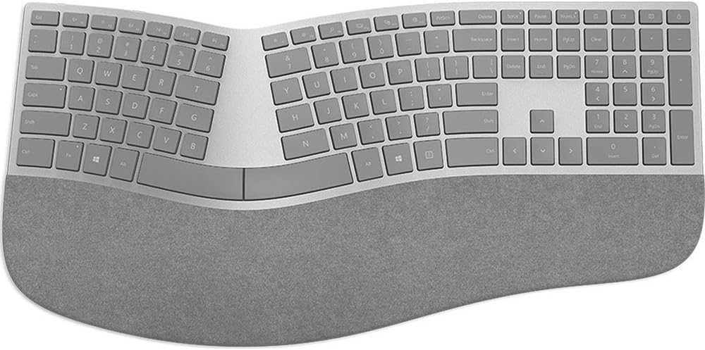 Microsoft Surface Ergonomic Keyboard
