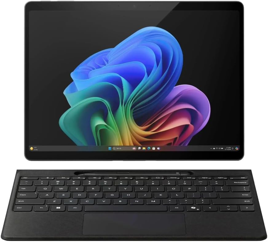 Microsoft Surface Pro Copilot+ PC laptop computer