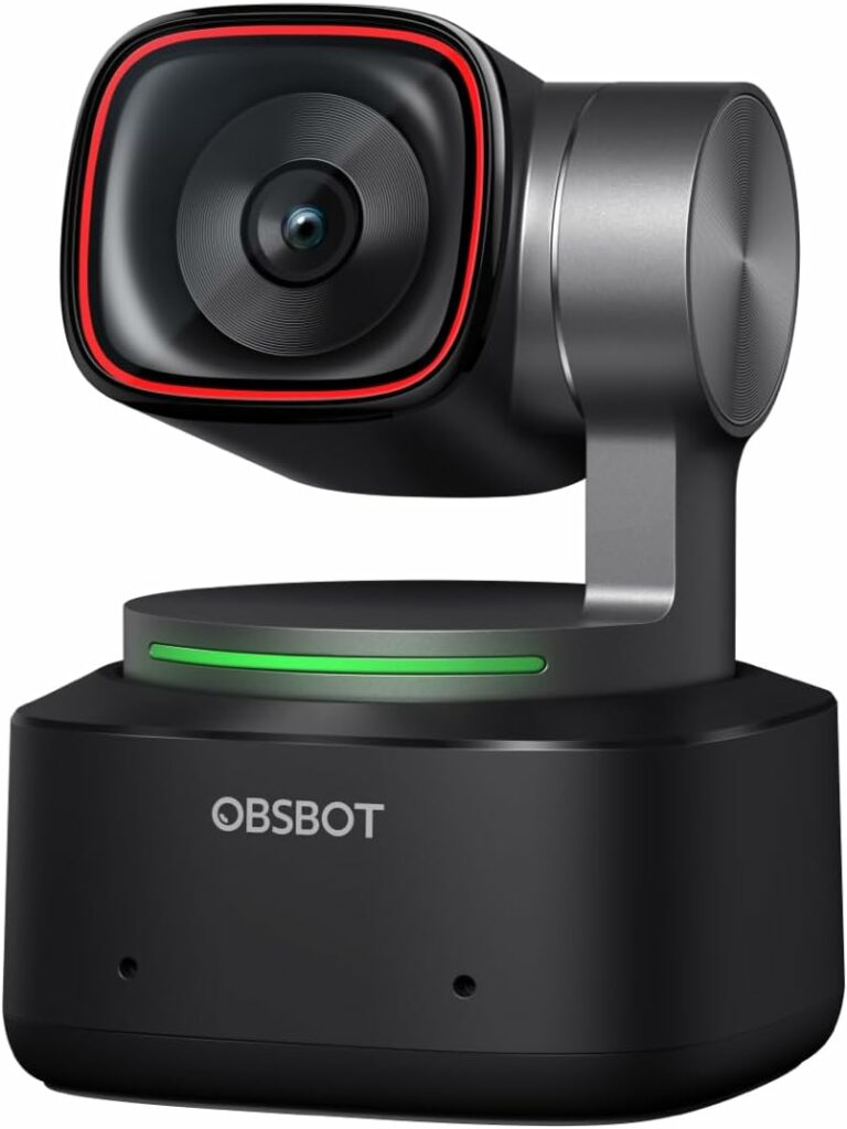 OBSBOT Tiny 2 Webcam