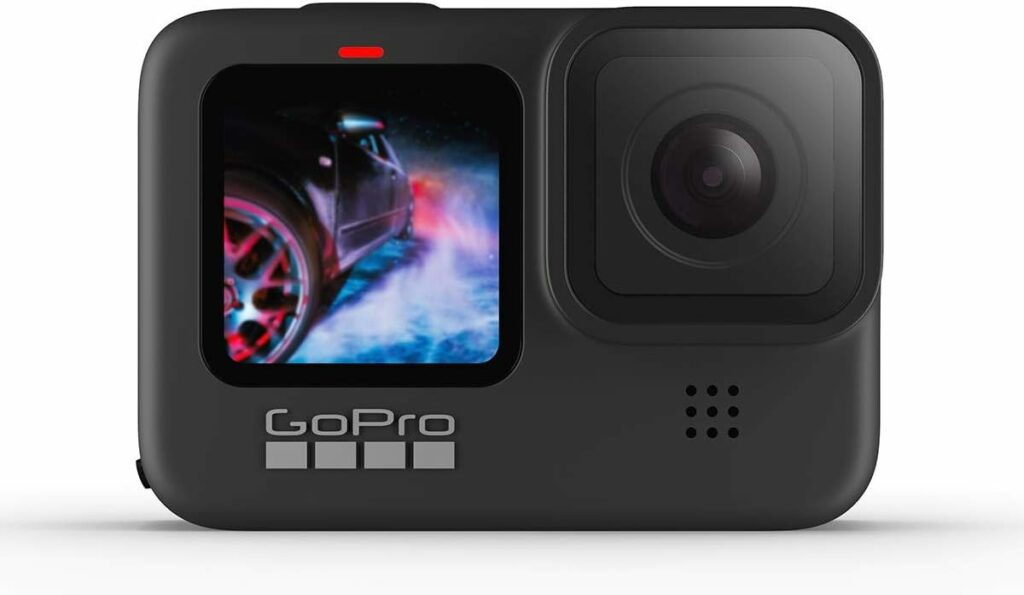 GOPRO Hero 9 action camera