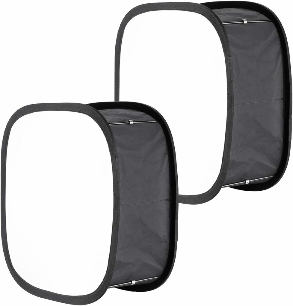 NEEWER 2 Pack LED Light Panel Softbox