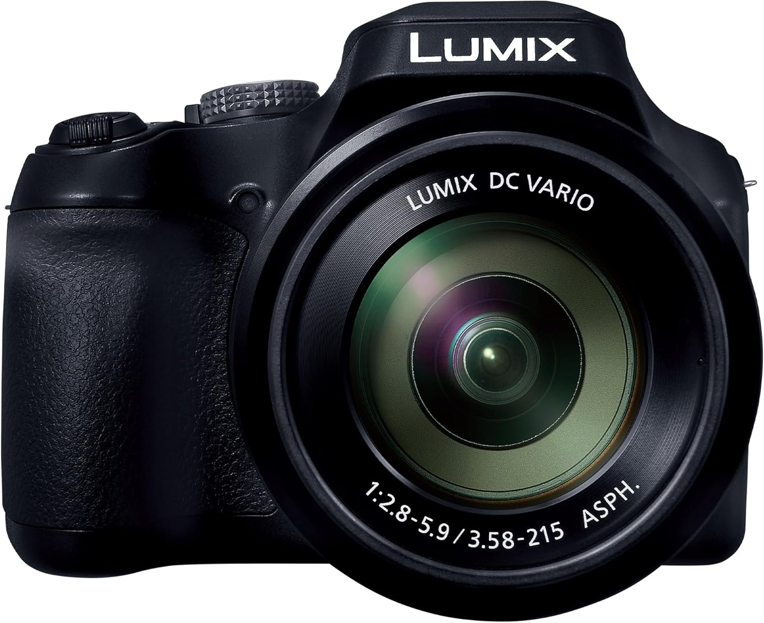 Panasonic LUMIX FZ80D