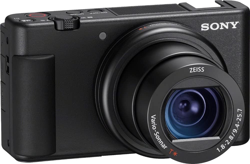 Sony ZV-1 Vlogging Camera