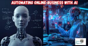 Automating Online Business Operations with AI featured image.