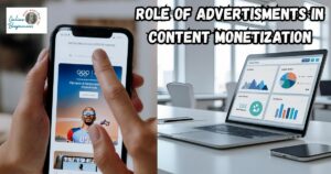 The Role of Advertisements in Content Monetization featured image.
