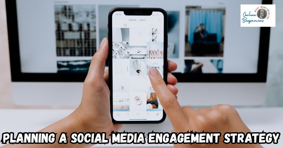 How to Build a Social Media Engagement Strategy featured image.