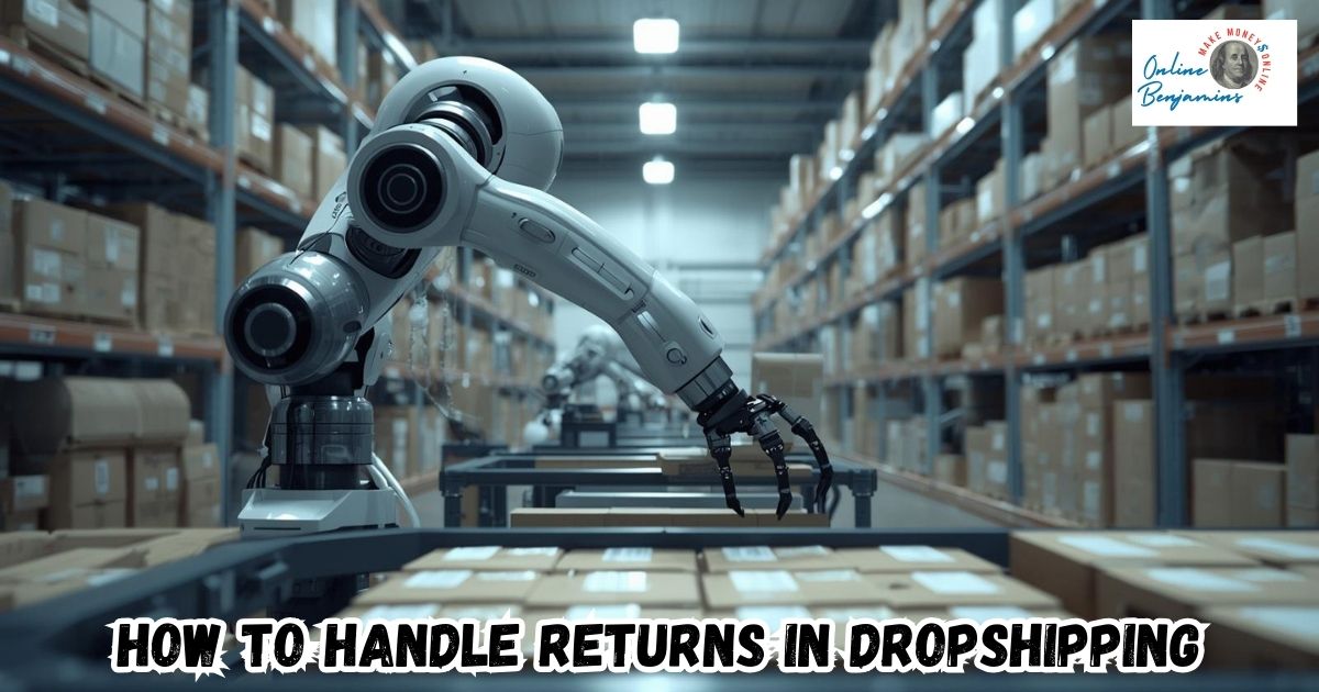 How to Handle Returns in Dropshipping featured image