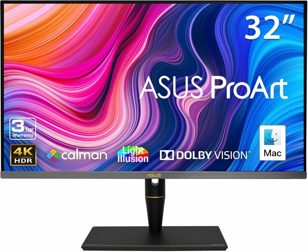 ASUS ProArt PA32UCX (32-inch 4K)