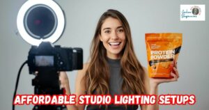 Affordable Studio Lighting Setups for Video Content Creation featured image.