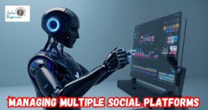Managing Social Media Platforms Efficiently featured image.